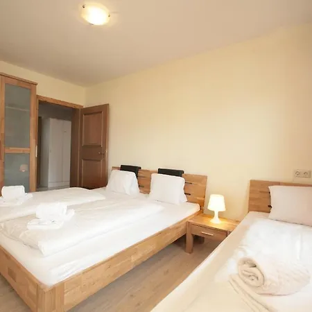 Holiday Chalet Zell am See